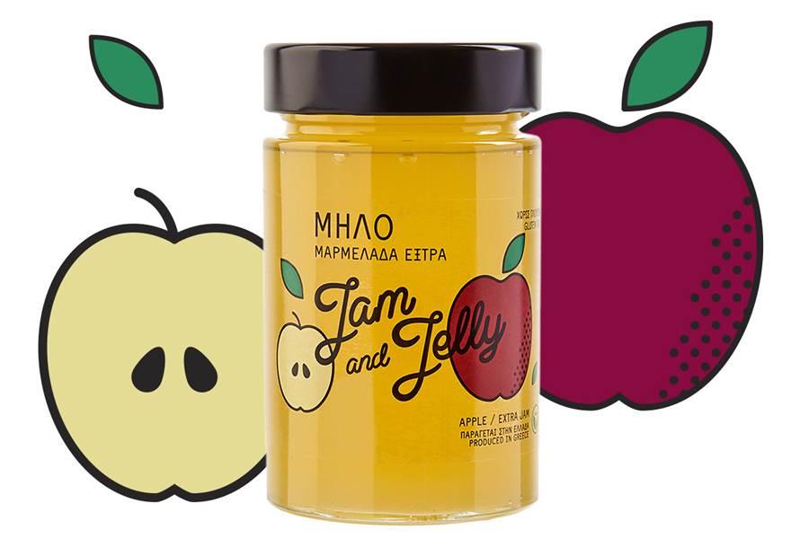 Apple Extra Jam