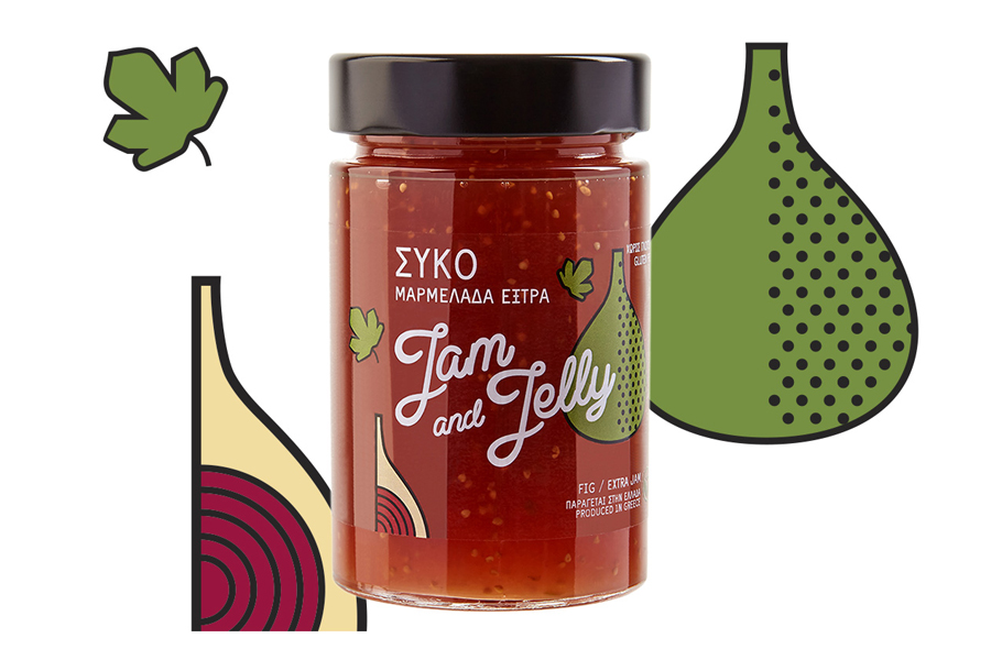 Fig Extra Jam