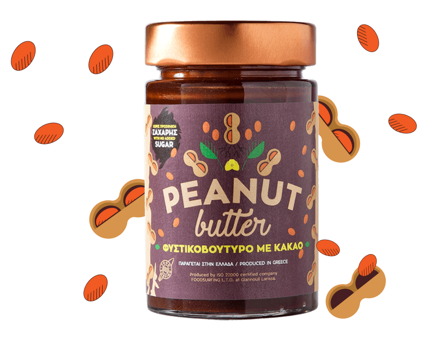 Peanut Butter Spread